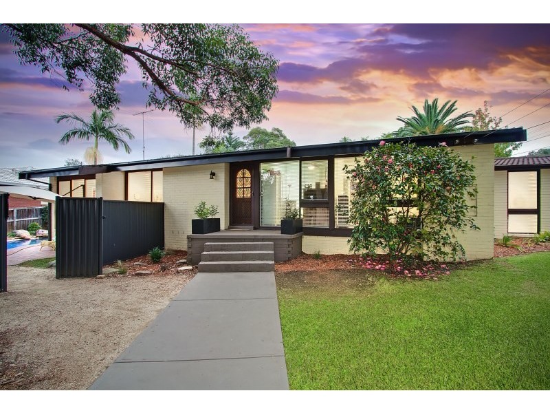 14 Kanili Avenue, Baulkham Hills NSW 2153