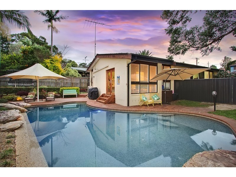 14 Kanili Avenue, Baulkham Hills NSW 2153