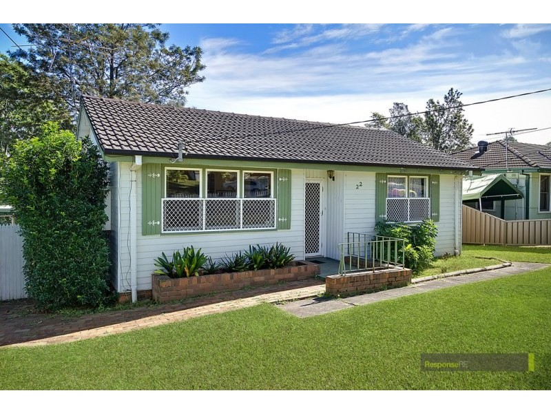 22 Sydney Joseph Drive, Seven Hills NSW 2147