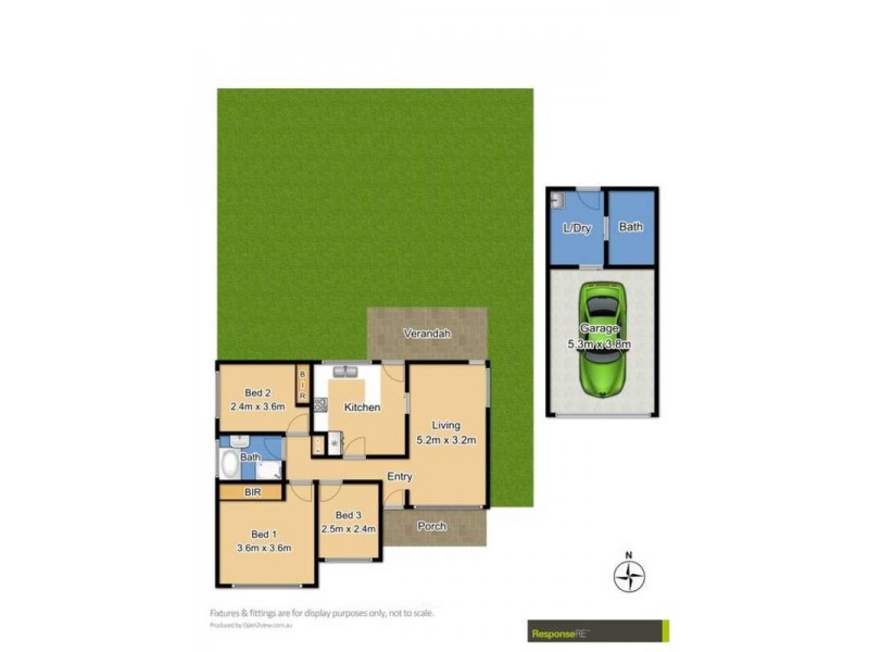 432 Windsor Road, Baulkham Hills NSW 2153 Floorplan