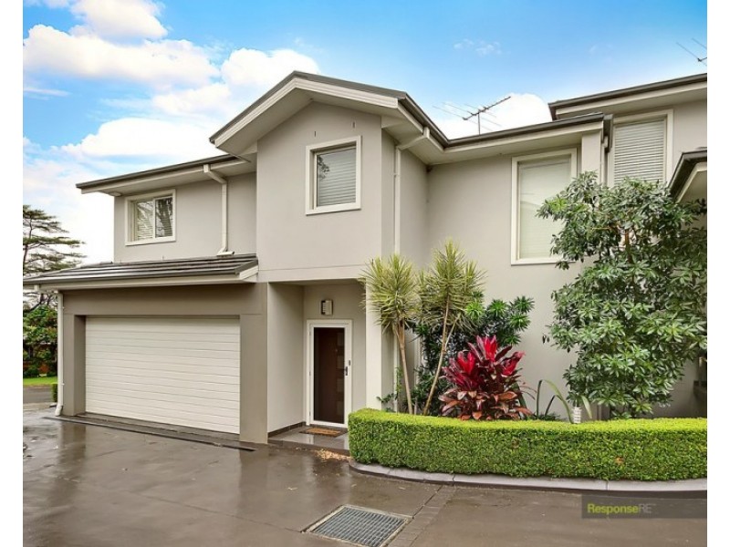 1/22-26 Dobson Crescent, Baulkham Hills NSW 2153