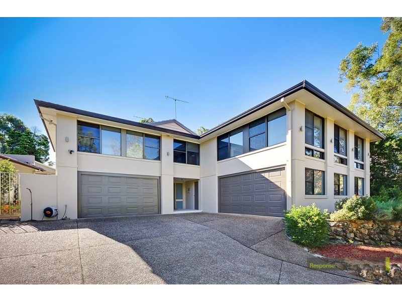 18 Andrew Place, North Rocks NSW 2151