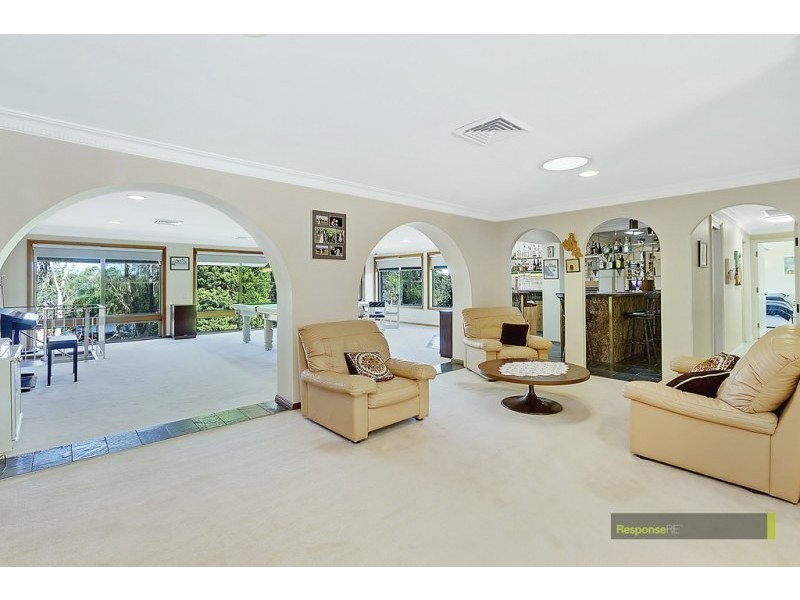 18 Andrew Place, North Rocks NSW 2151