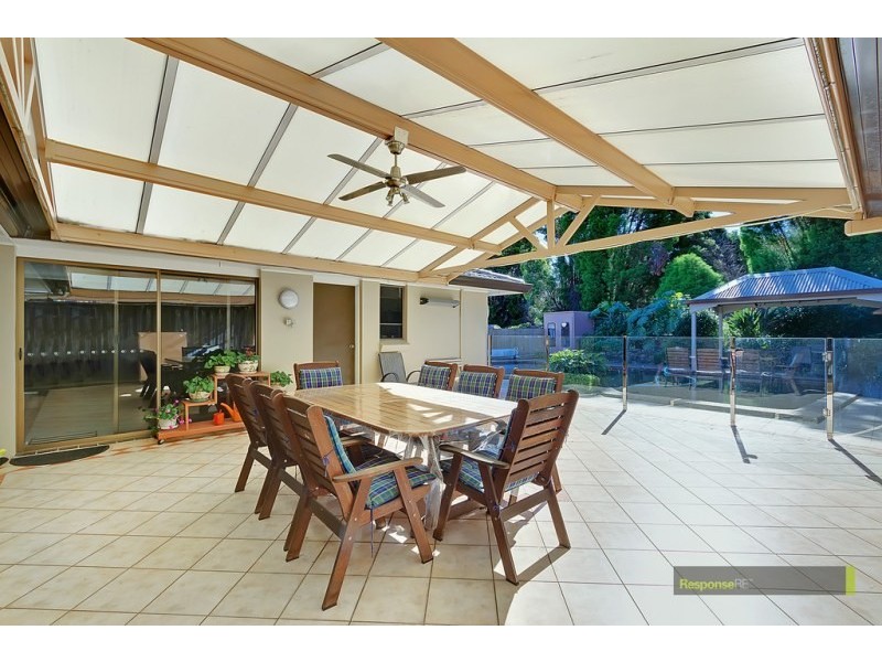 18 Andrew Place, North Rocks NSW 2151