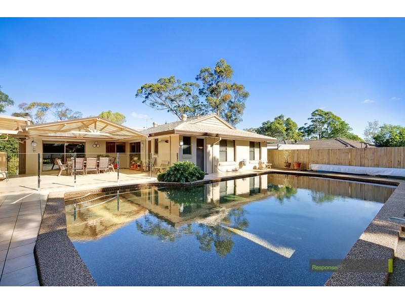 18 Andrew Place, North Rocks NSW 2151