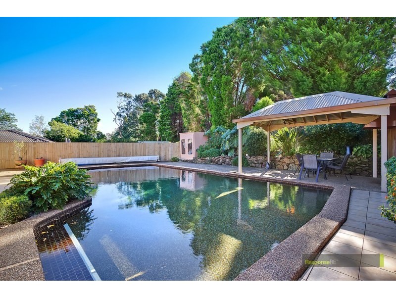 18 Andrew Place, North Rocks NSW 2151