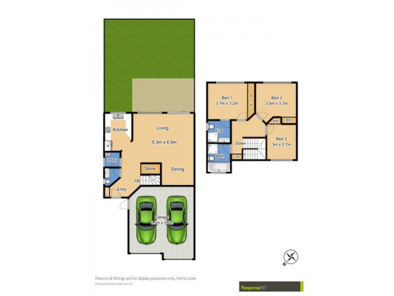 3/17 Conie Avenue, Baulkham Hills NSW 2153 Floorplan