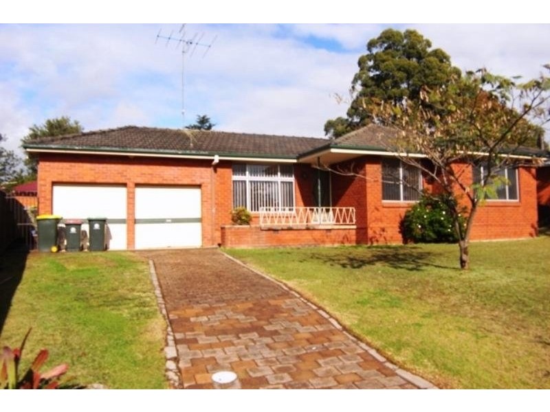 40 Hilda Road, Baulkham Hills NSW 2153