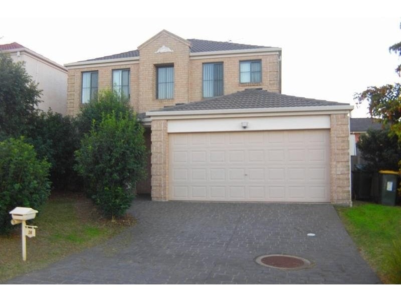 24 Betts Street, Kellyville Ridge NSW 2155