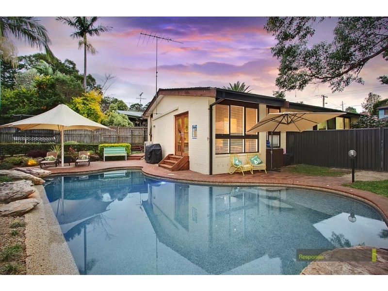 14 Kanili Avenue, Baulkham Hills NSW 2153