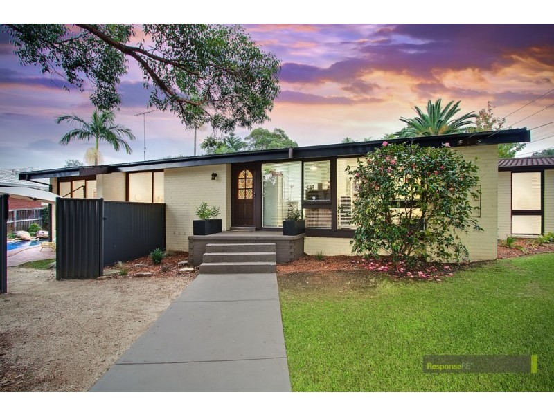 14 Kanili Avenue, Baulkham Hills NSW 2153