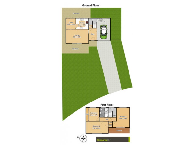 7 Sorlie Avenue, Northmead NSW 2152 Floorplan