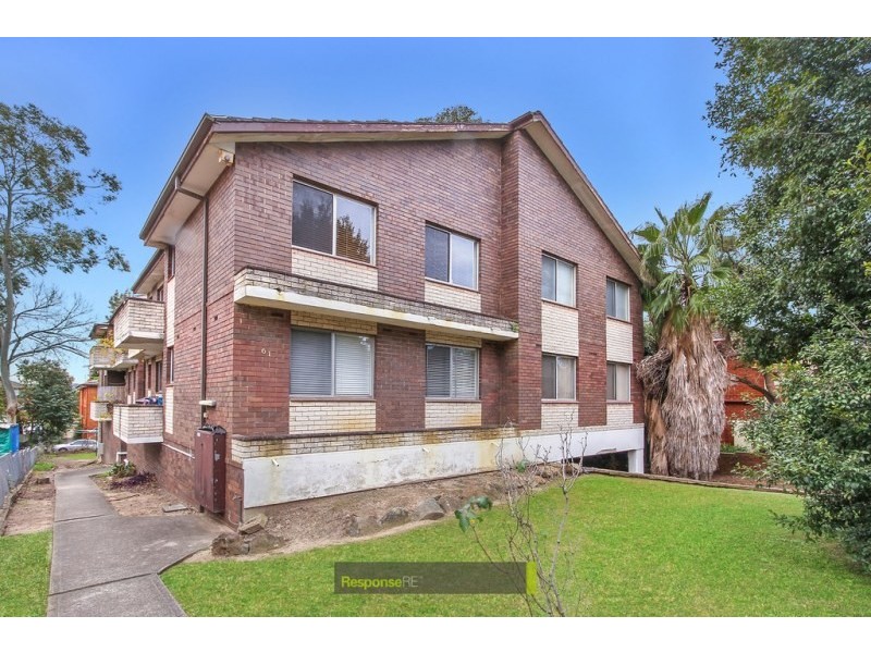 5/61 Prospect Street, Rosehill NSW 2142