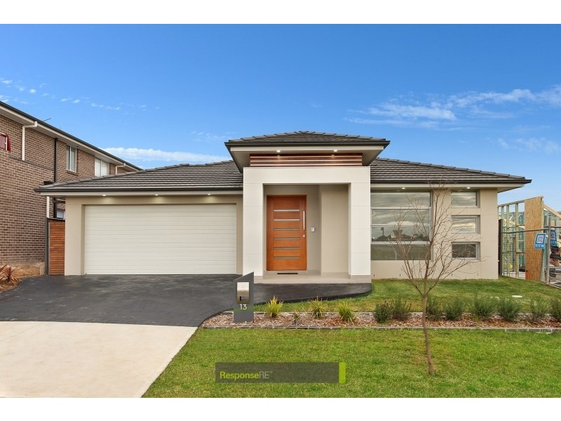 13 Yosemite Street, The Ponds NSW 2769