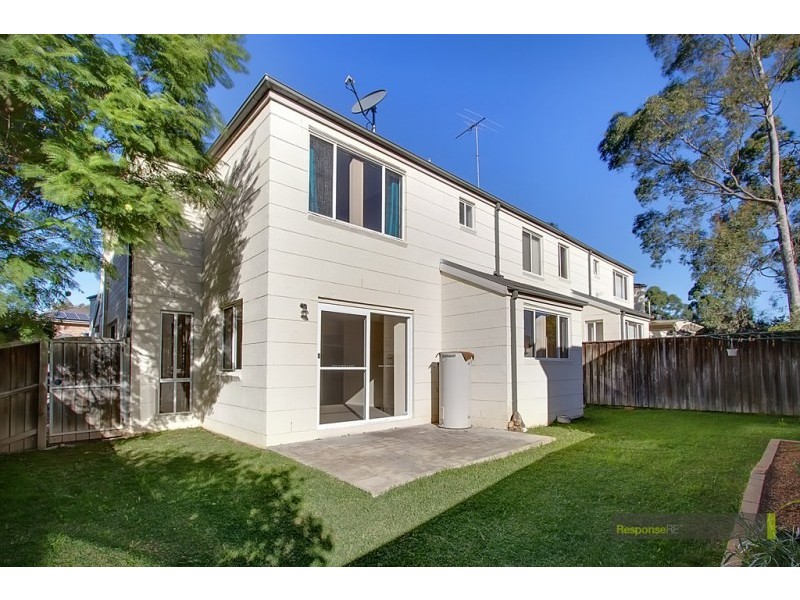 5/6 Golden Grove, Kellyville NSW 2155
