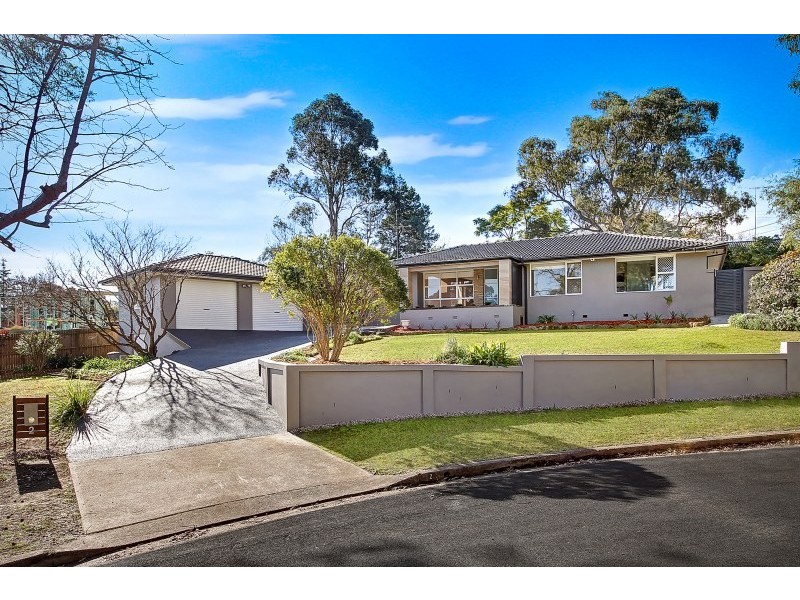 2 Wyndham Place, Baulkham Hills NSW 2153