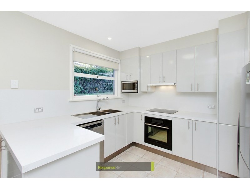 2 Wyndham Place, Baulkham Hills NSW 2153