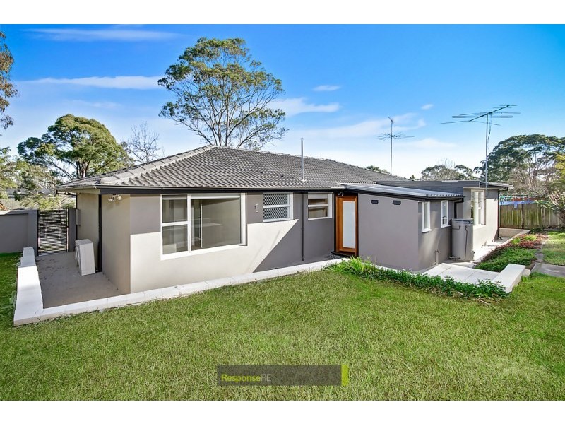 2 Wyndham Place, Baulkham Hills NSW 2153