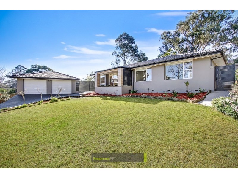 2 Wyndham Place, Baulkham Hills NSW 2153