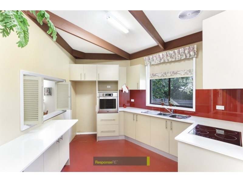 48 Rondelay Drive, Castle Hill NSW 2154