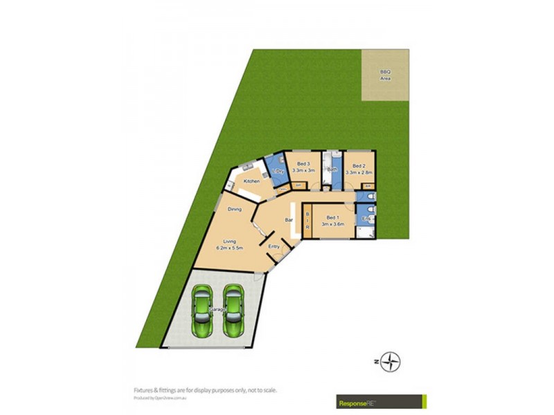 48 Rondelay Drive, Castle Hill NSW 2154 Floorplan