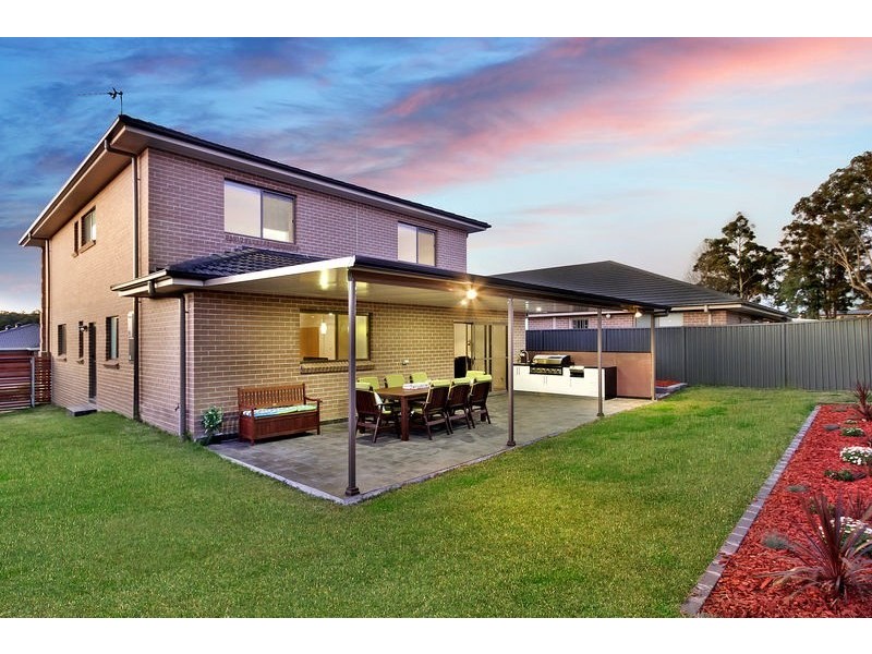 28 Gum Nut Close, Kellyville NSW 2155