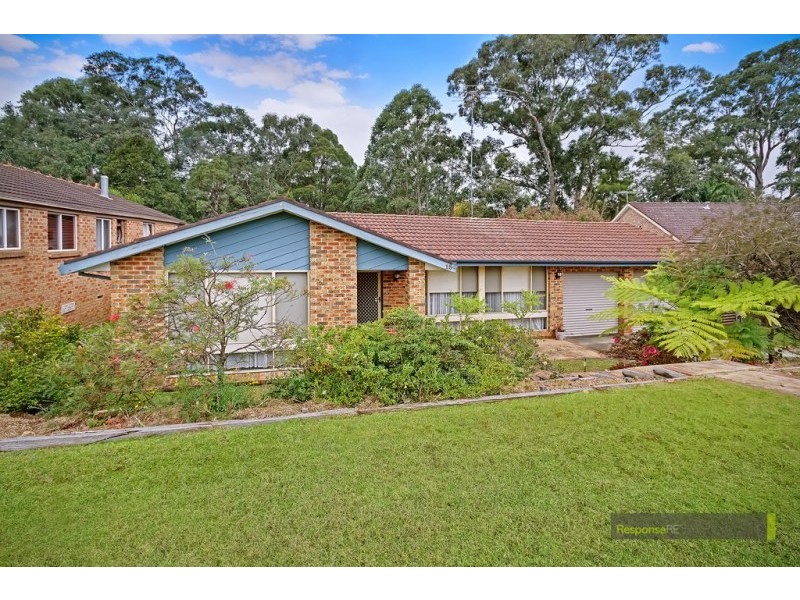 15 Hildegard Place, Baulkham Hills NSW 2153