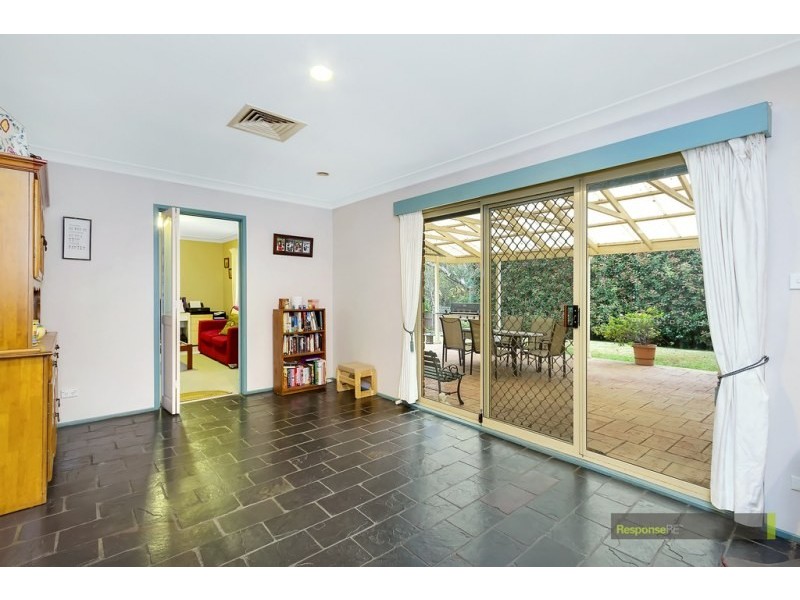 15 Hildegard Place, Baulkham Hills NSW 2153