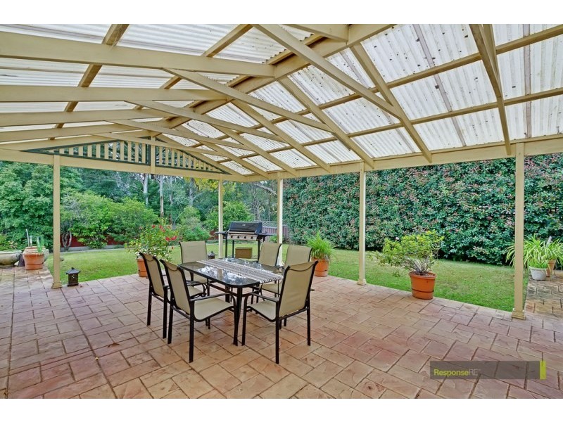 15 Hildegard Place, Baulkham Hills NSW 2153