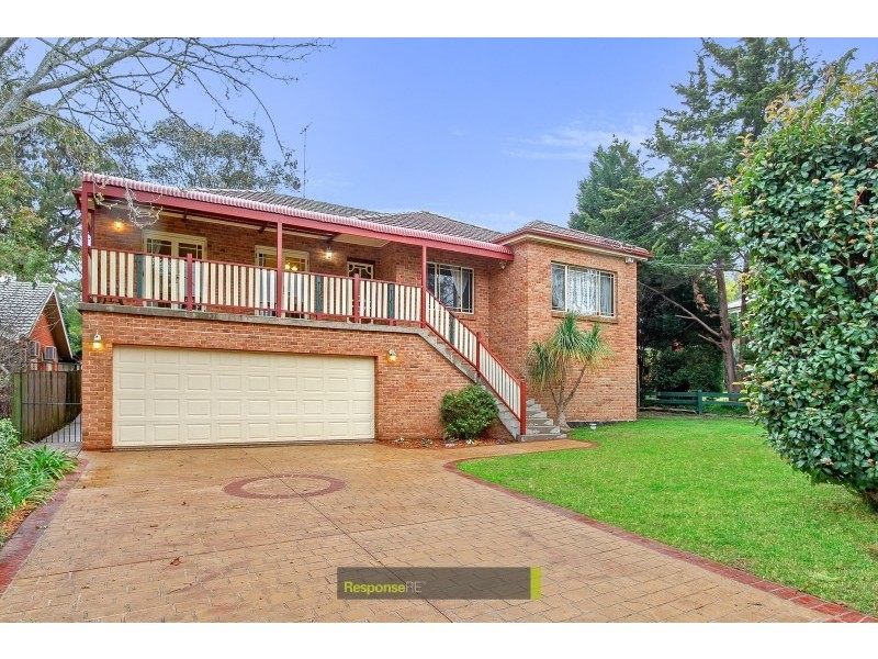 15 Christopher Street, Baulkham Hills NSW 2153