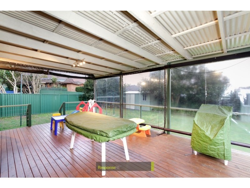 24 Rondelay Drive, Castle Hill NSW 2154