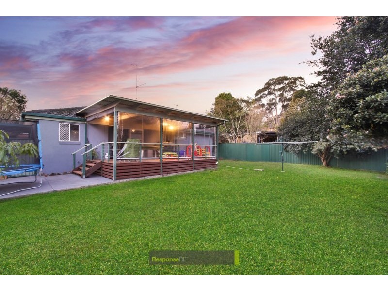 24 Rondelay Drive, Castle Hill NSW 2154