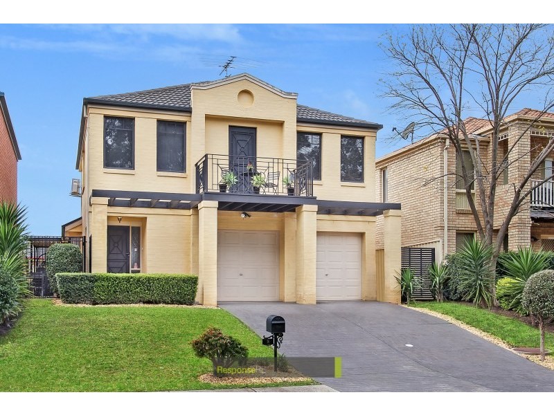 5 Aquamarine Street, Quakers Hill NSW 2763
