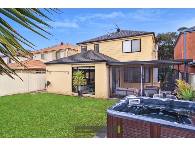 5 Aquamarine Street, Quakers Hill NSW 2763