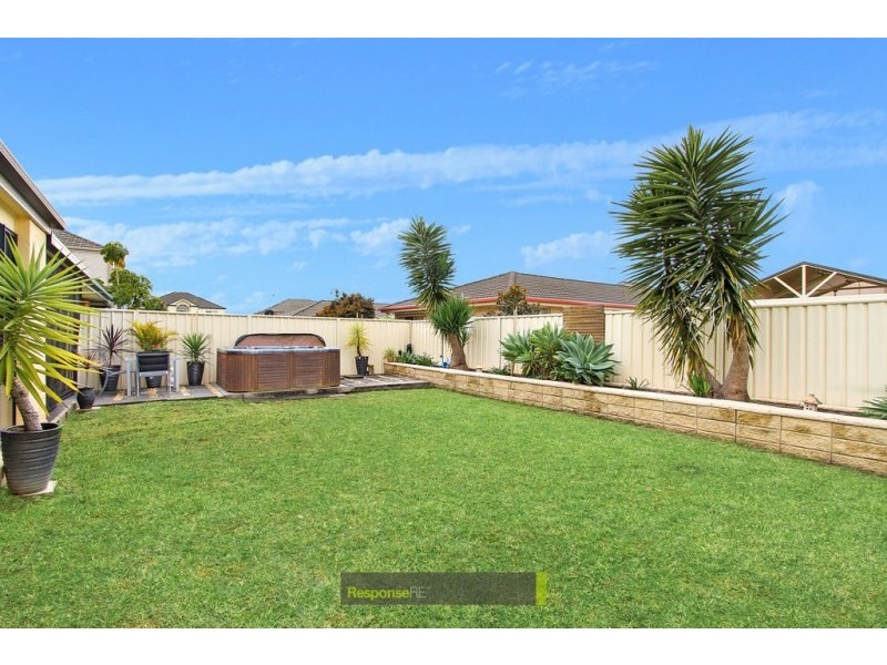 5 Aquamarine Street, Quakers Hill NSW 2763