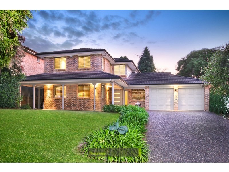 3 Priscilla Place, Baulkham Hills NSW 2153