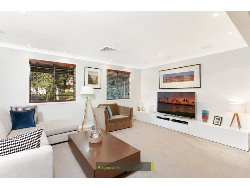 3 Priscilla Place, Baulkham Hills NSW 2153