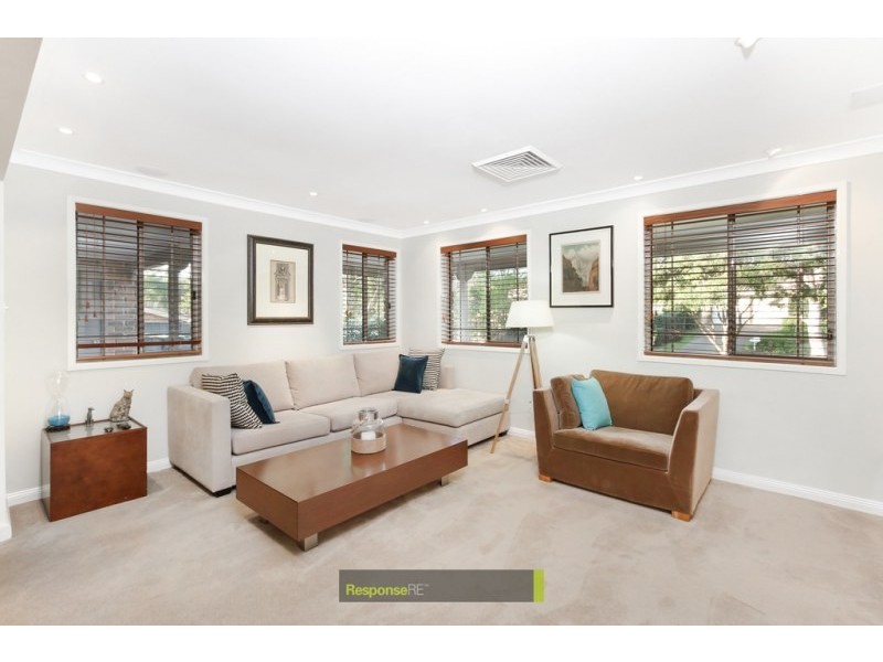 3 Priscilla Place, Baulkham Hills NSW 2153