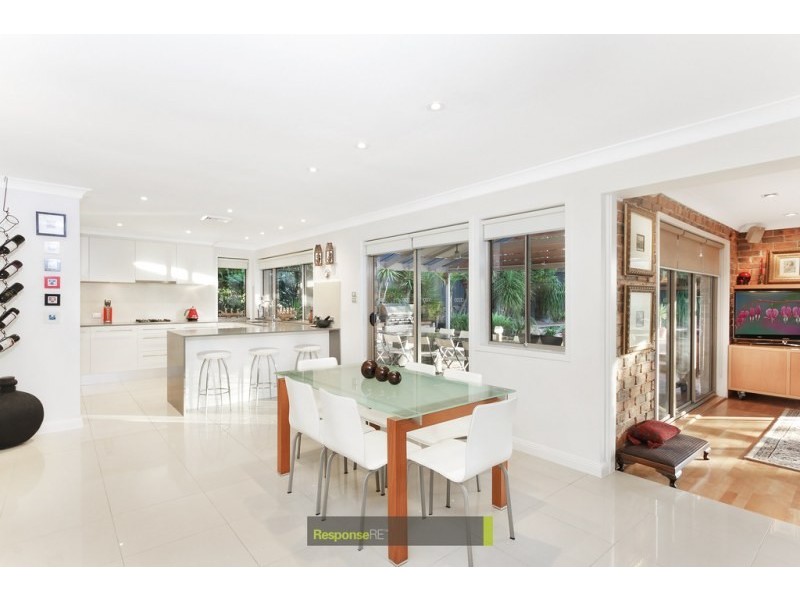 3 Priscilla Place, Baulkham Hills NSW 2153