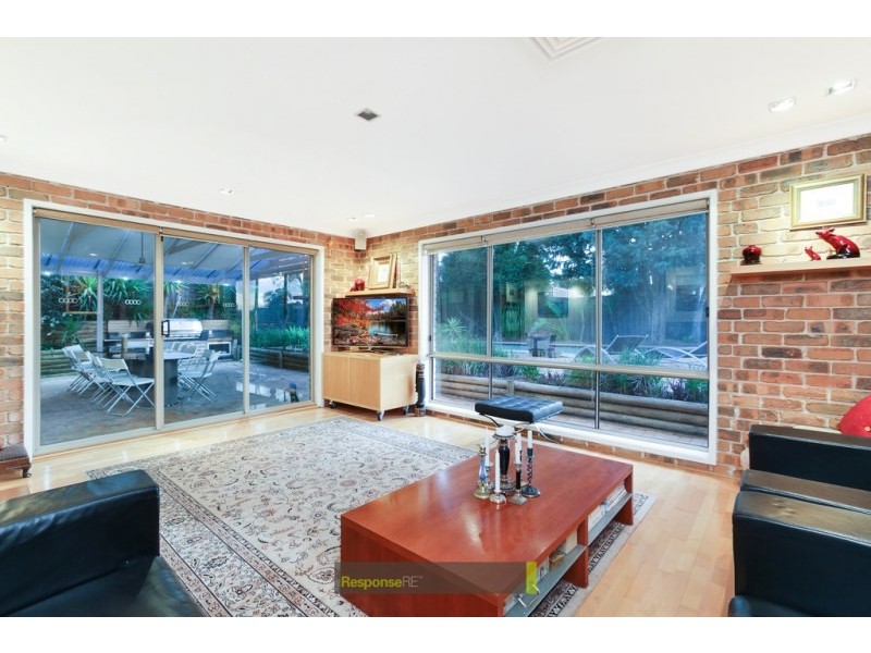 3 Priscilla Place, Baulkham Hills NSW 2153