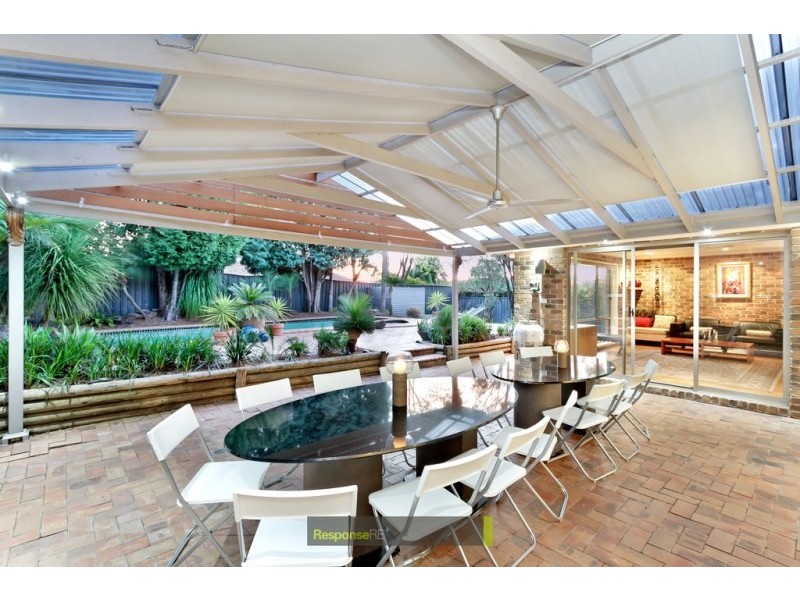 3 Priscilla Place, Baulkham Hills NSW 2153