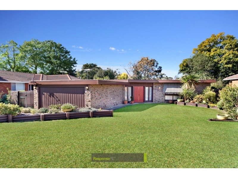 48 Rondelay Drive, Castle Hill NSW 2154