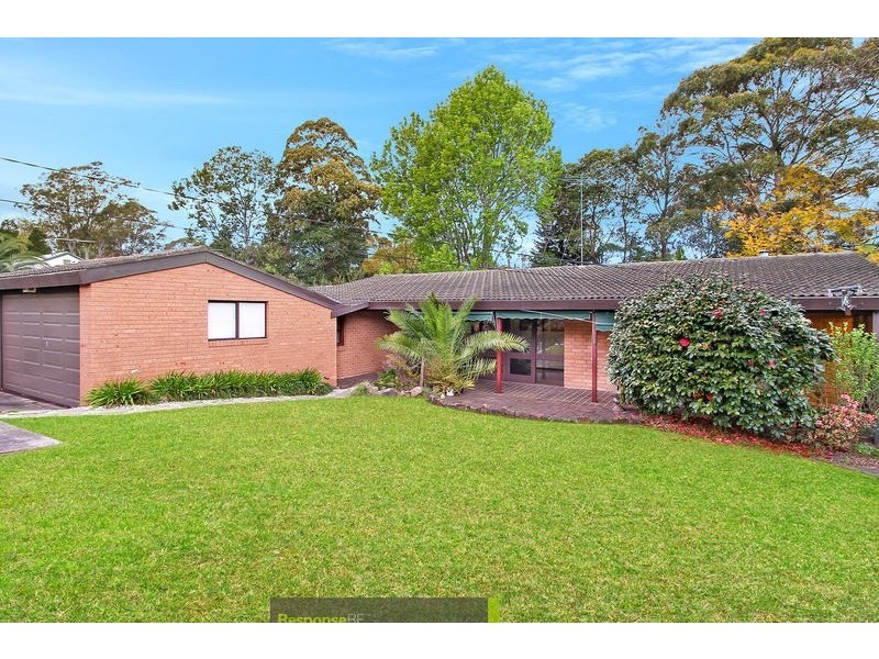 33 Moorilla Avenue, Carlingford NSW 2118