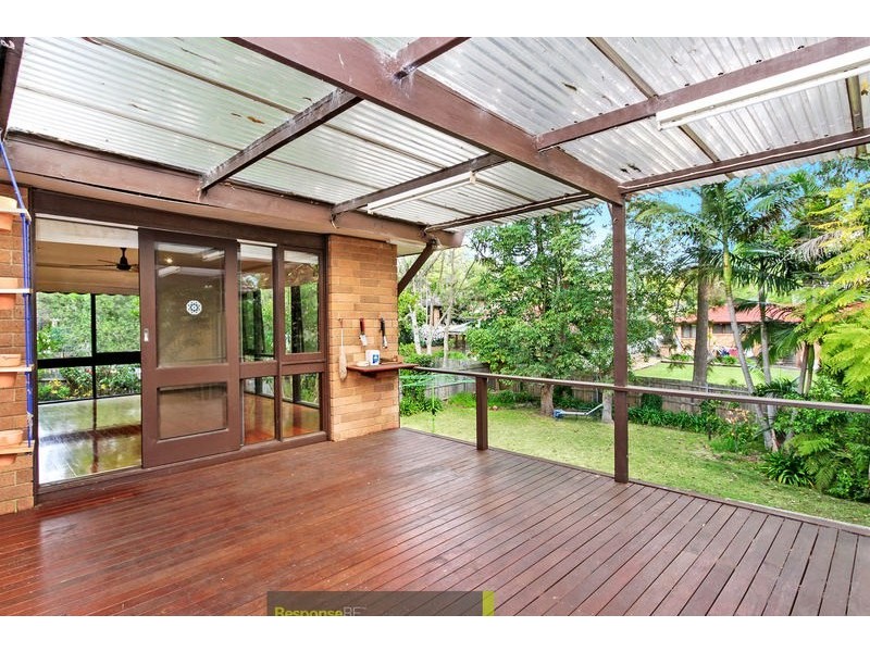 33 Moorilla Avenue, Carlingford NSW 2118