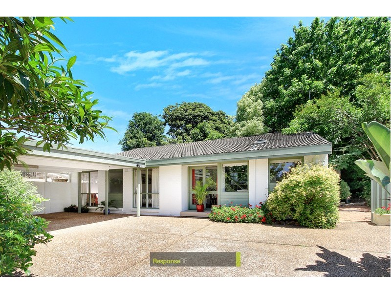 11 Witonga Crescent, Baulkham Hills NSW 2153