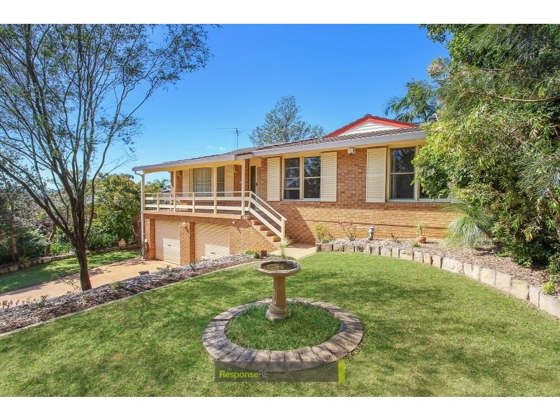 86 Chapel Lane, Baulkham Hills NSW 2153