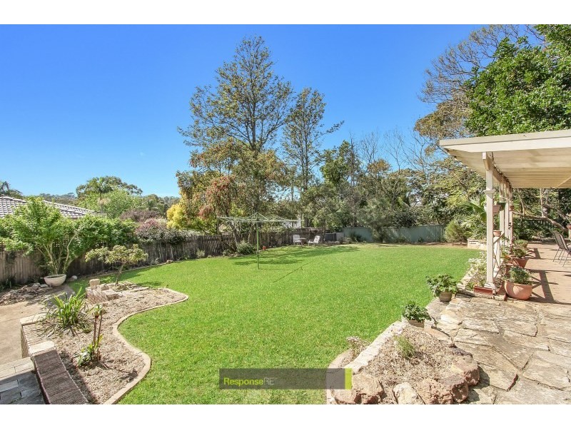 86 Chapel Lane, Baulkham Hills NSW 2153