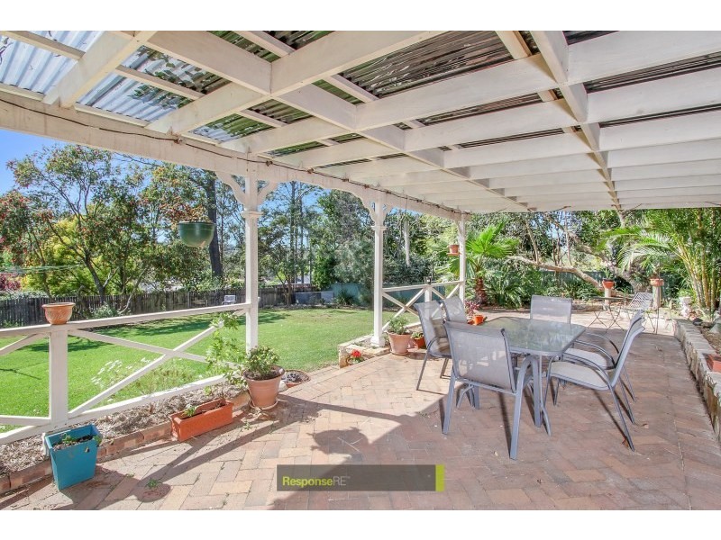 86 Chapel Lane, Baulkham Hills NSW 2153