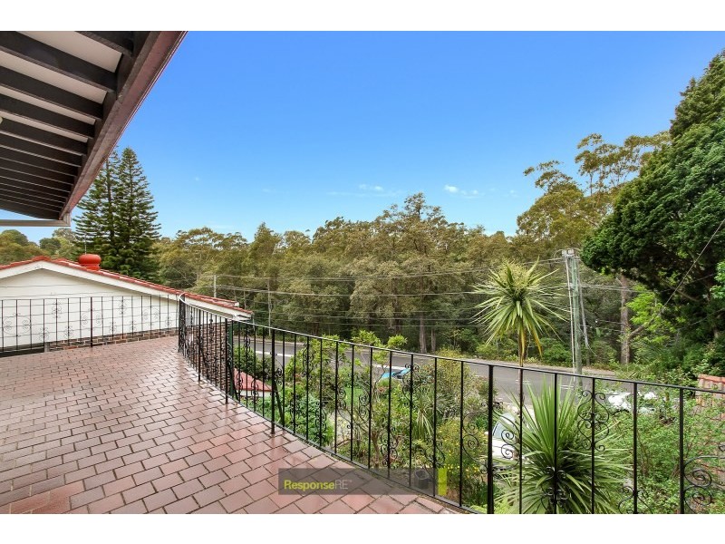 87 Model Farms Road, Winston Hills NSW 2153