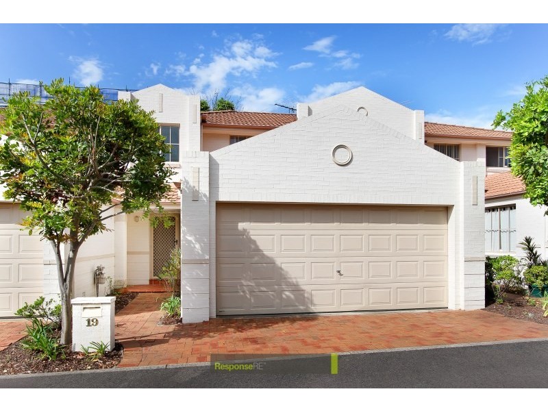 19/17 Conie Avenue, Baulkham Hills NSW 2153